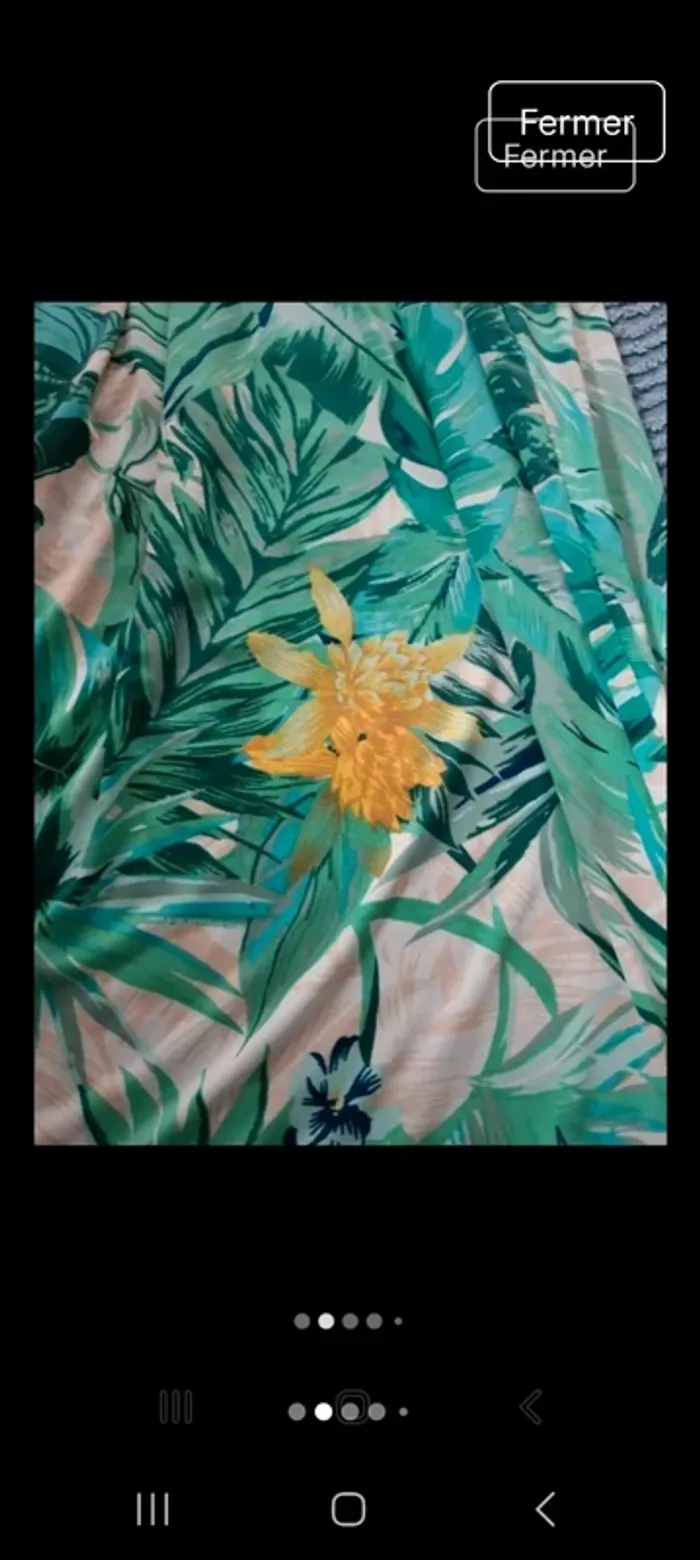 Robe été fluide 40 - photo numéro 2