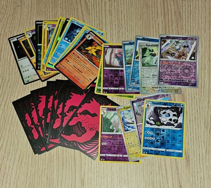 Cartes Pokémon