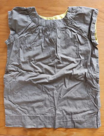 Blouse fille 3 ans Okaïdi