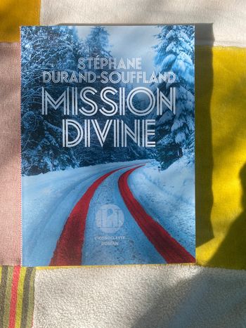 Mission divine Stéphane Durand souffland iconoclaste