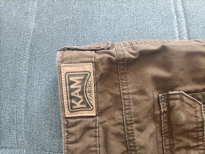 Pantalon cargo homme - photo numéro 7