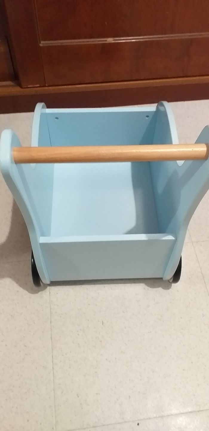 Chariot de marche enfant - photo numéro 4