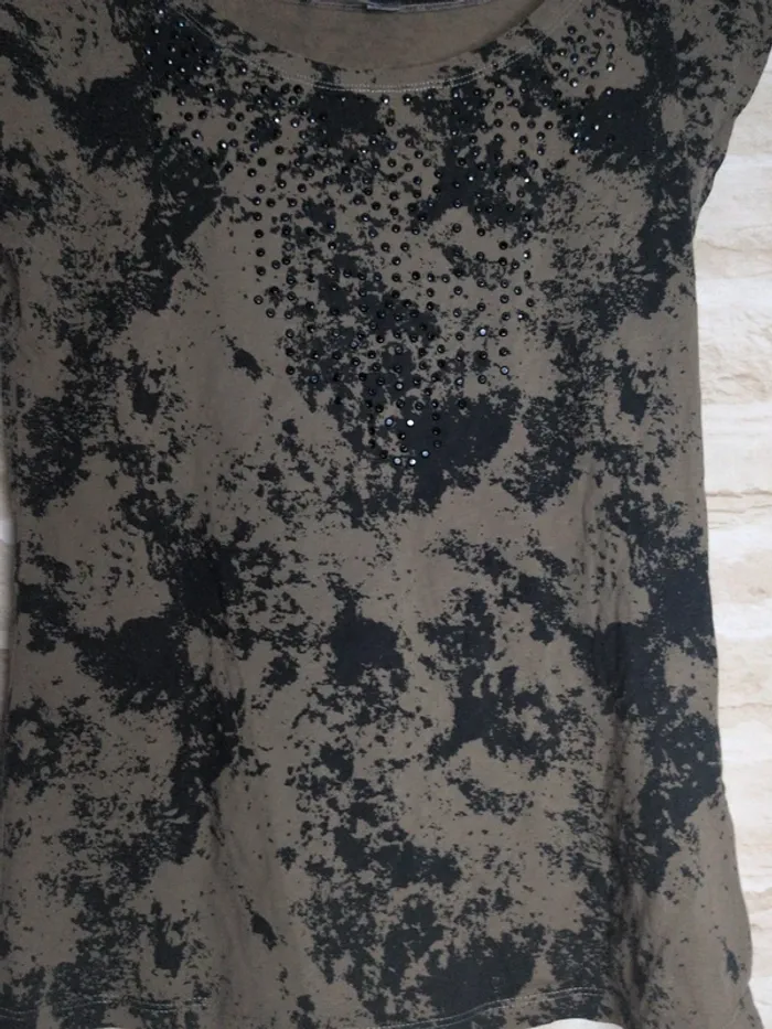 T-shirt Geisha– Taille 36 - photo numéro 2