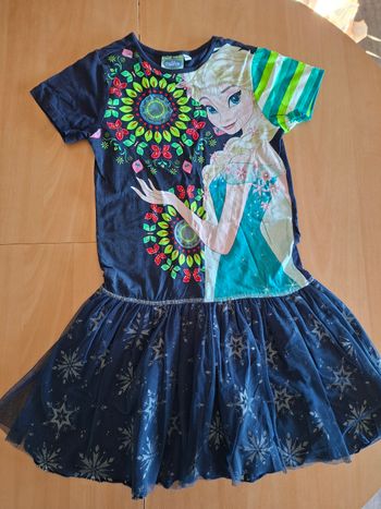 Robe fille 11/12 ans