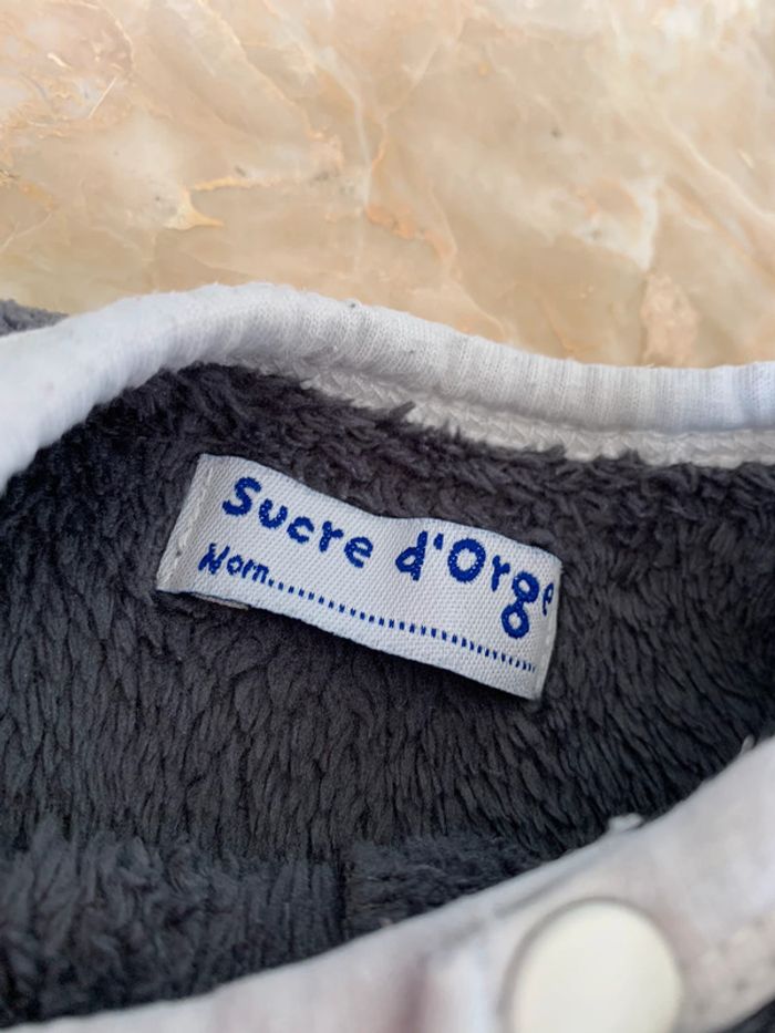 Pyjama bébé 6 mois - photo numéro 2