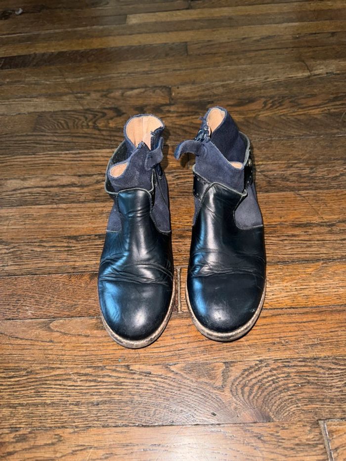 Bottines Jacadi Taille 32 - photo numéro 2