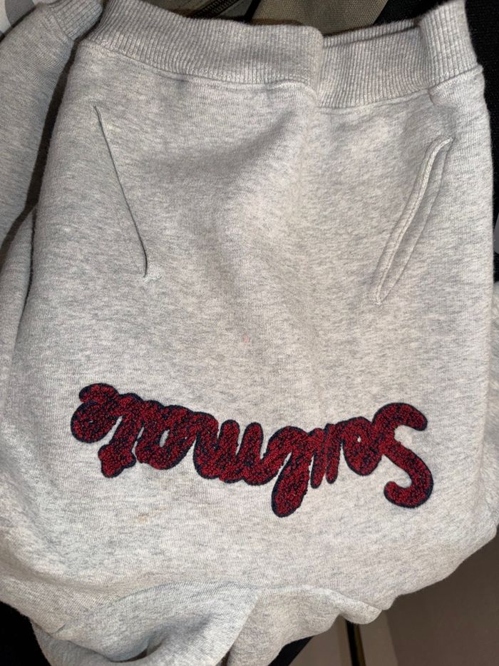 Sweet à capuche bonpoint - photo numéro 2