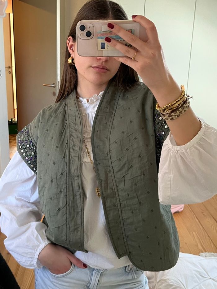 Kimono zara - photo numéro 3