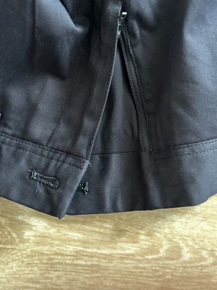 Short Kiliwatch bleu marine Gustave Satin 28US 36FR (S) - photo numéro 4