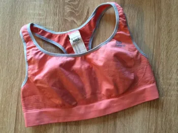 Brassière de sport Décathlon