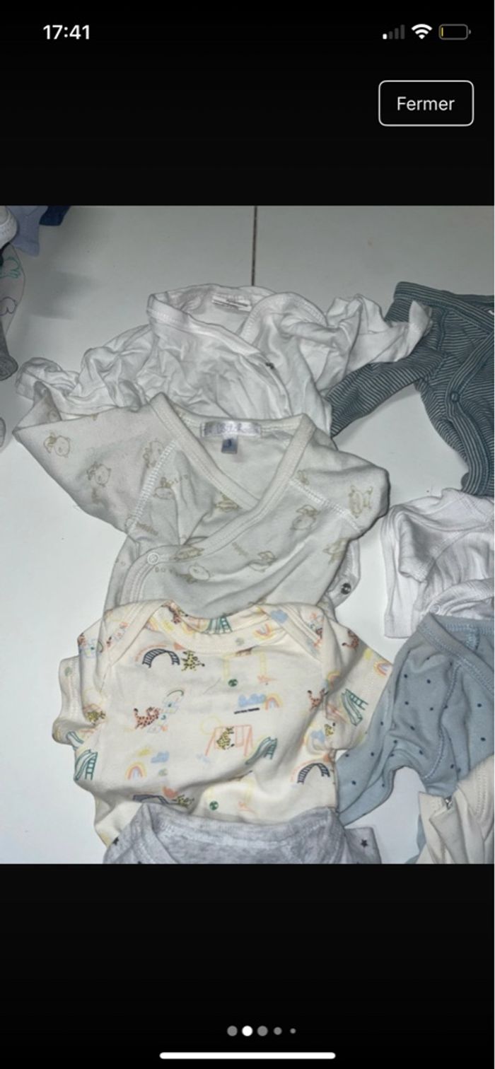 Lots body 0-naiss - photo numéro 2