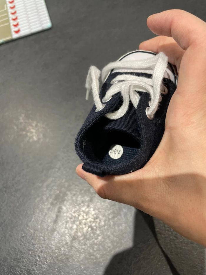 Chaussure garçon - photo numéro 2