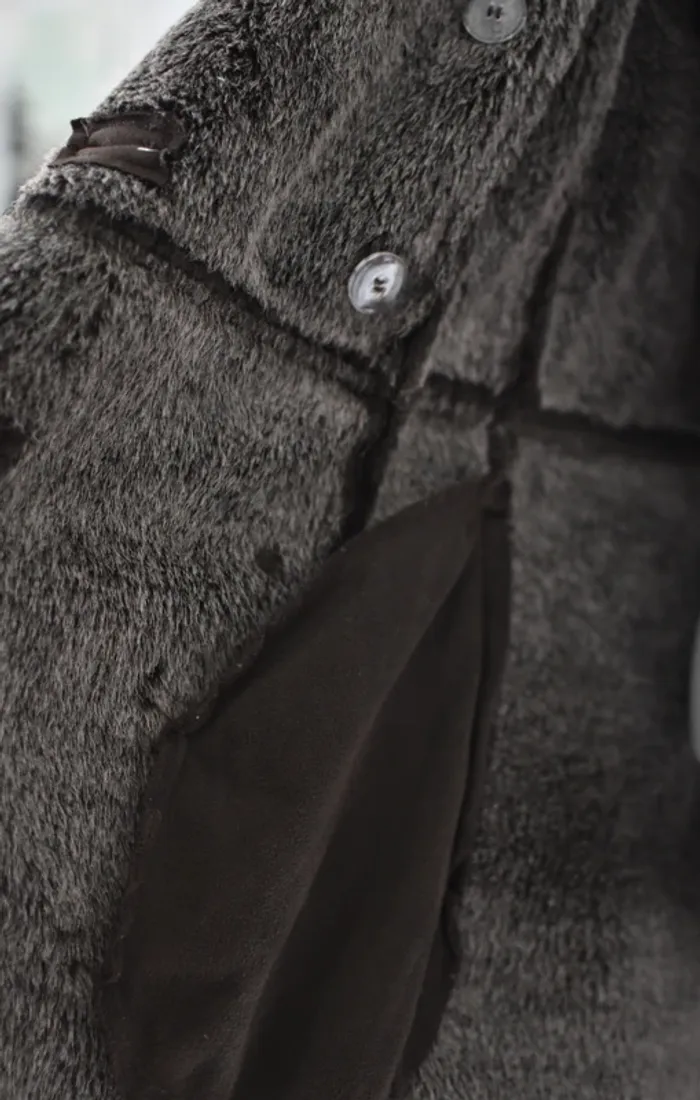 Manteau Vintage Caroll - photo numéro 2