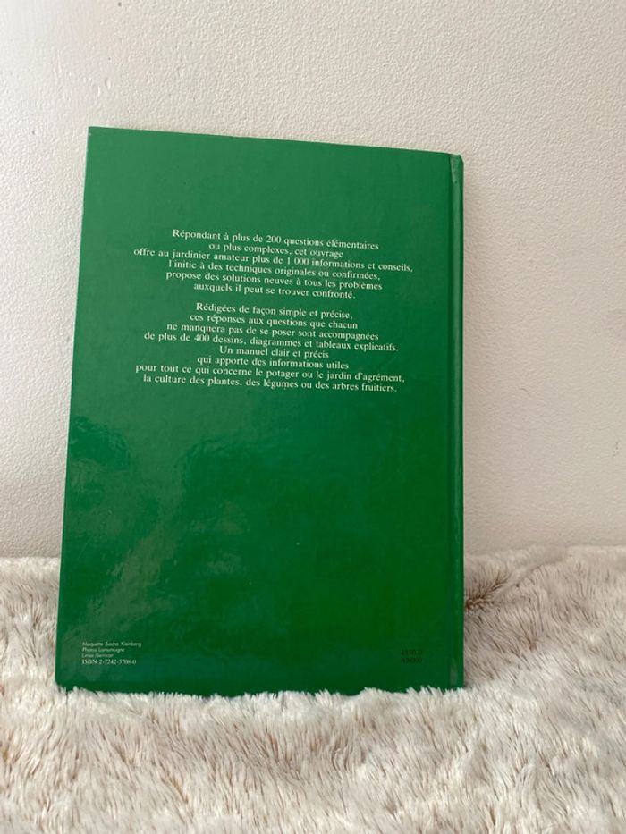 Livre « tout faire dans votre jardin » - photo numéro 2