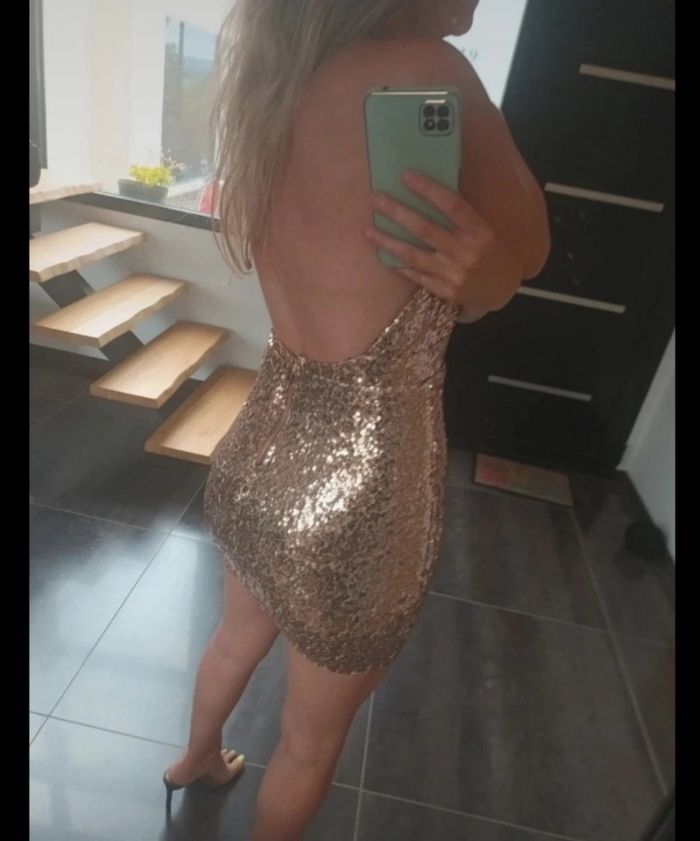 Robe sequin - photo numéro 3