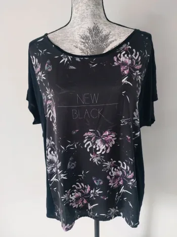 T-shirt fantaisie "Gemo"