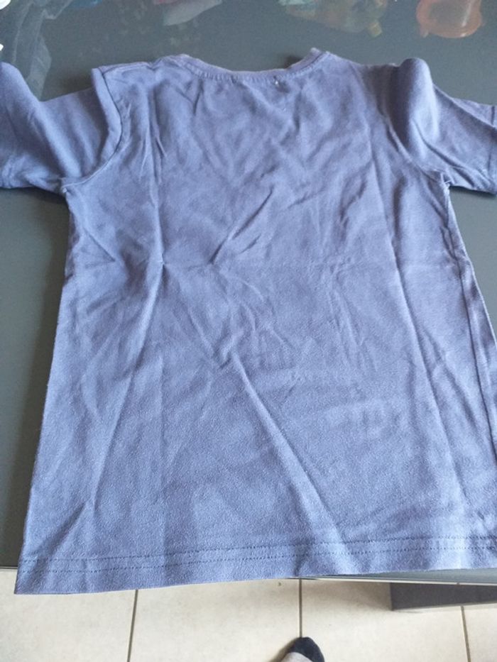 ts manches courtes - photo numéro 4