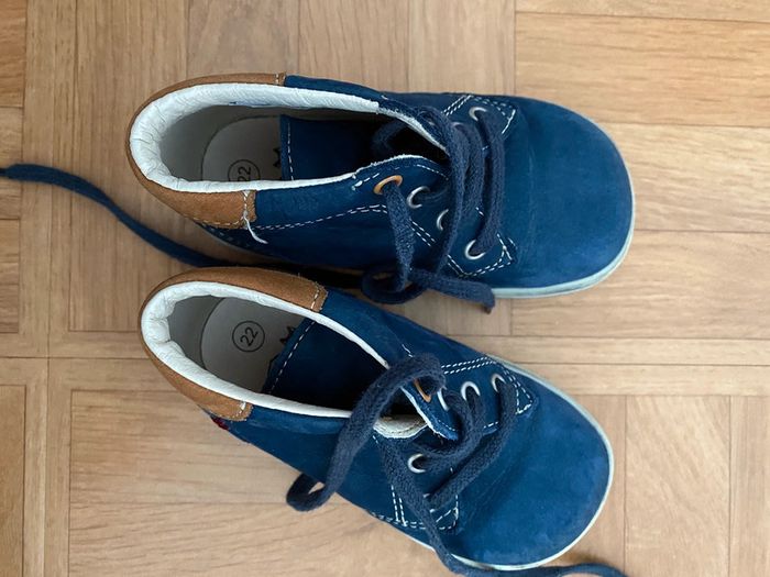 Chaussure garçon