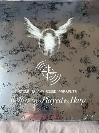 Vinyl Stone Island Sound x Dave - The Boy Who Played the Harp