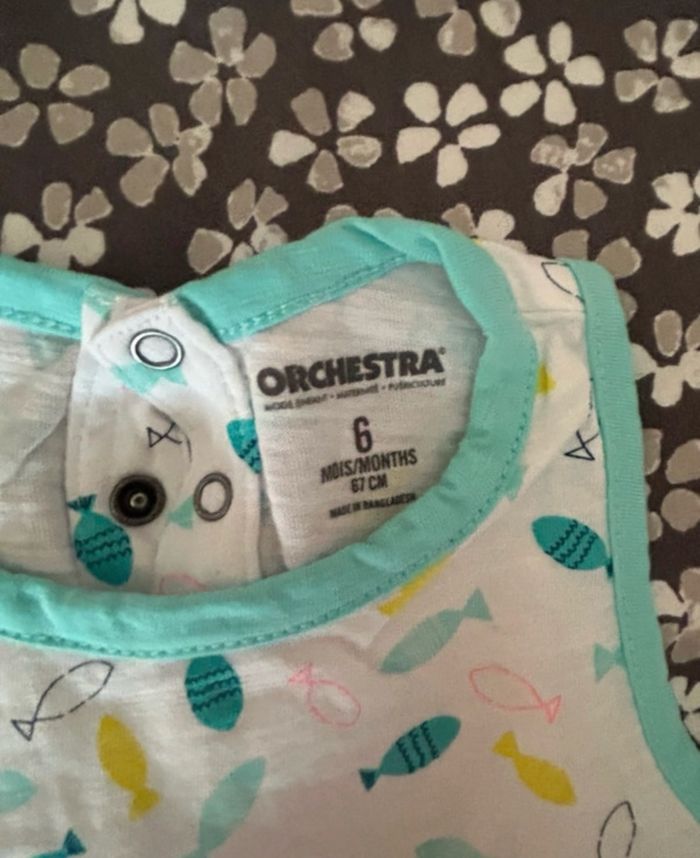 Lot de 2 débardeurs - photo numéro 2