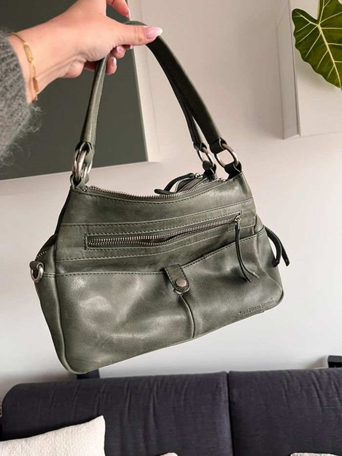 Sac en cuir