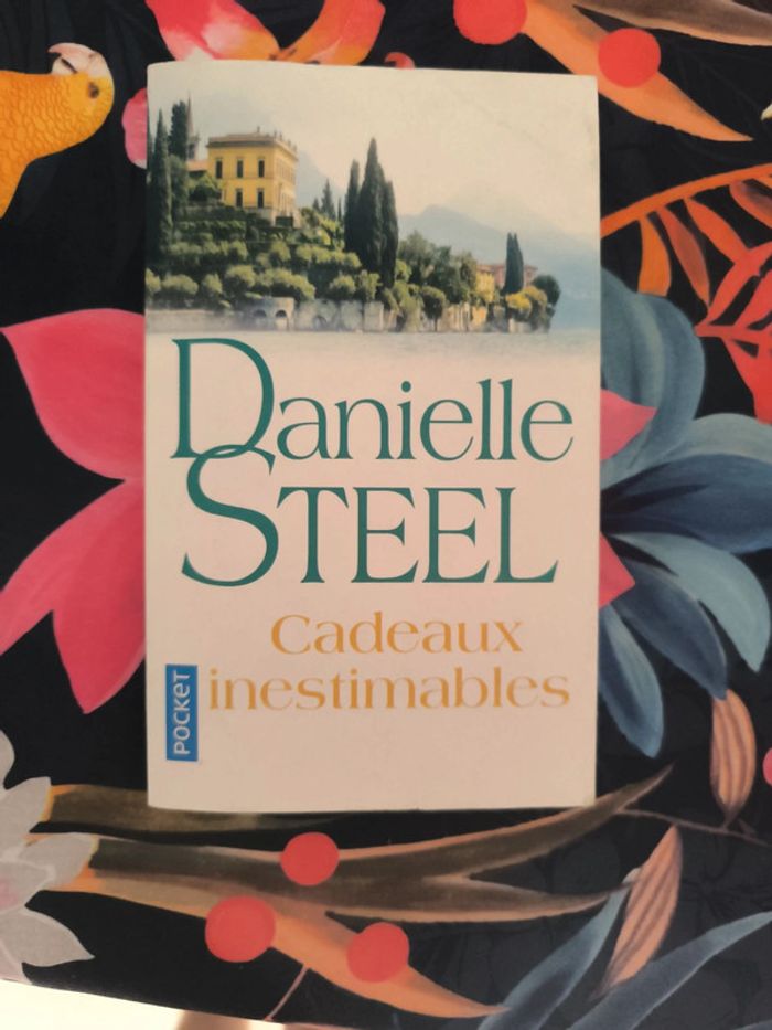 Cadeaux inestimables. Danielle steel