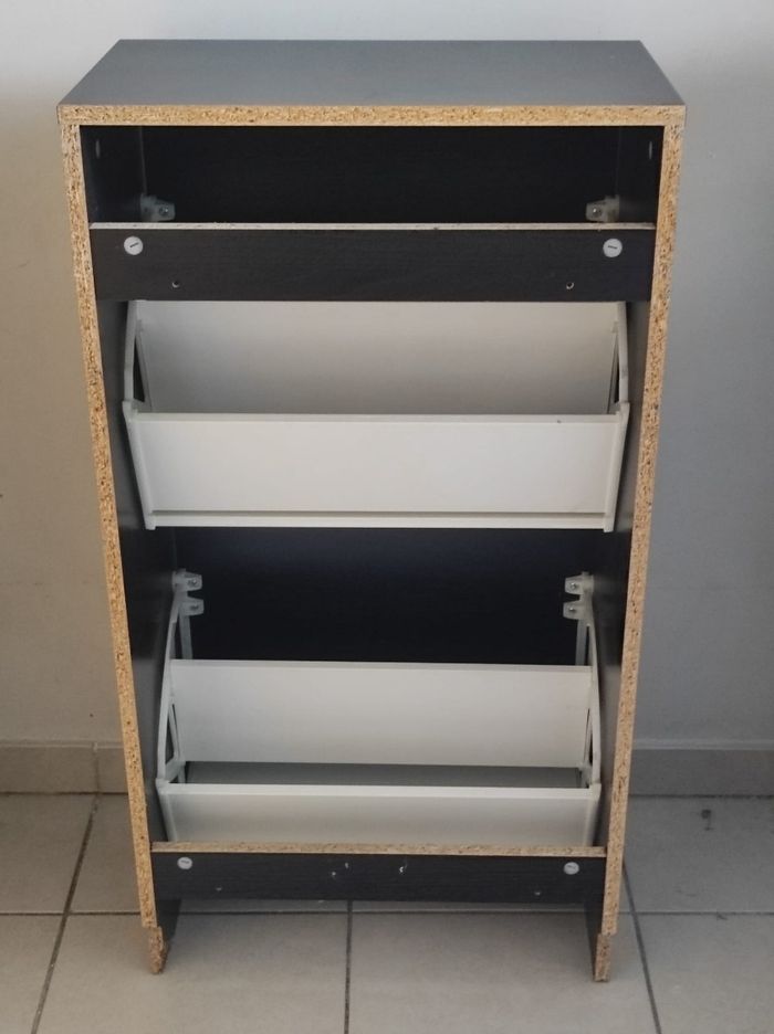 Meuble à chaussures ikea - photo numéro 4