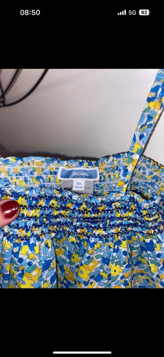 Blouse Jacadi 8 ans - photo numéro 2