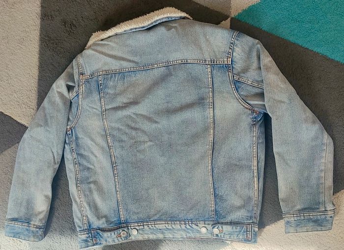 veste jean homme - photo numéro 5