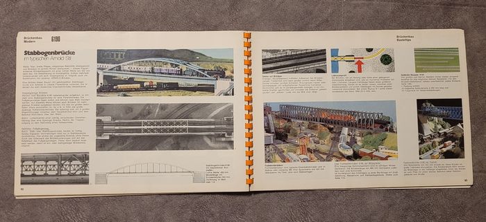 Arnold N Gleisanlagenbuch Band 1 Technik 0022 - photo numéro 3