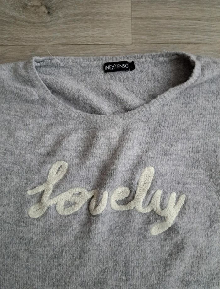 Pull doux - photo numéro 2