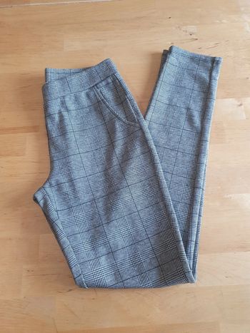 pantalon a carreaux gémo 14 ans