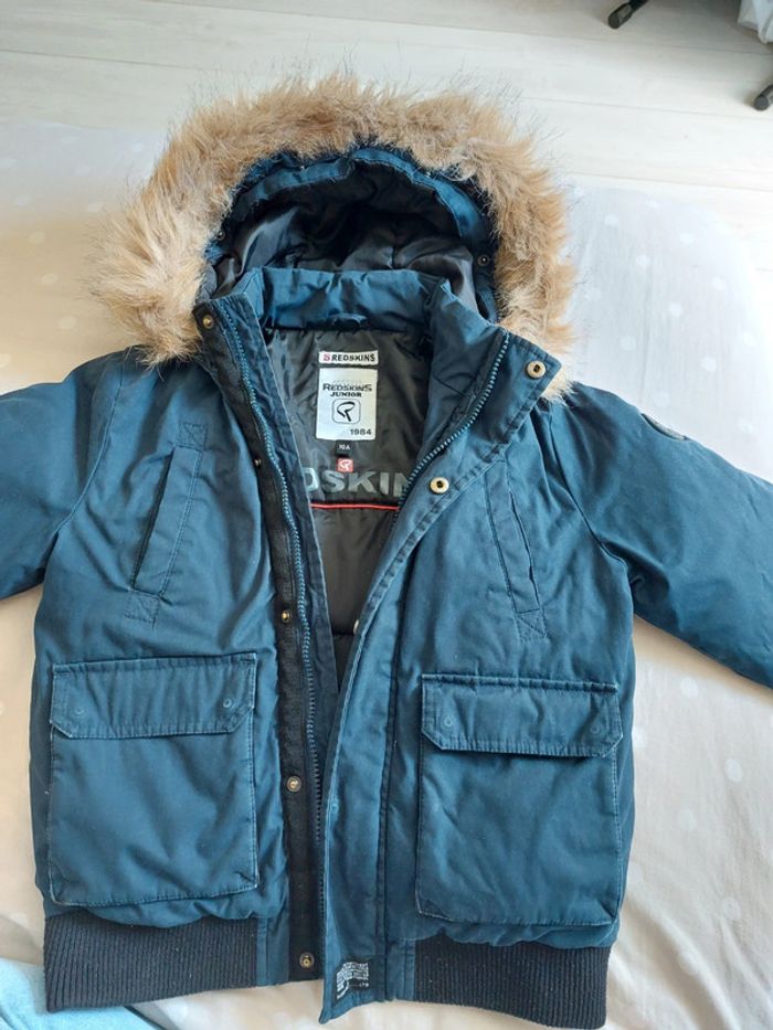 Blouson redsking