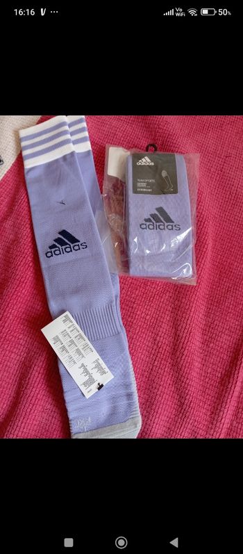Chaussettes foot adidas
