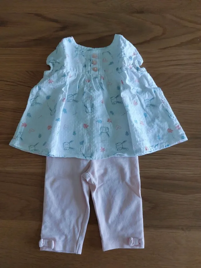 Ensemble été