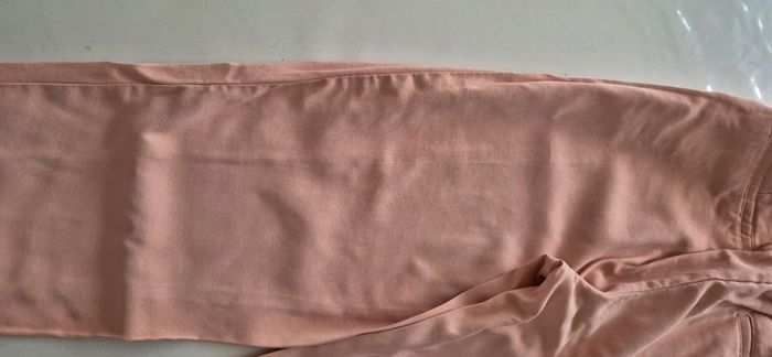 Pantalon demi saison rose - photo numéro 13