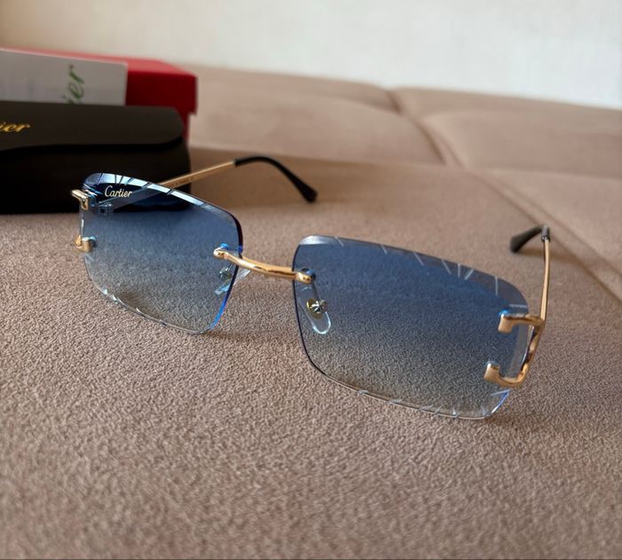 Lunette de soleil - photo numéro 4