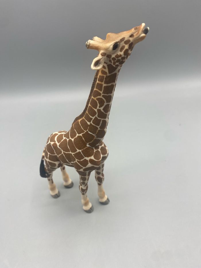 Girafon / Girafe Schleich - photo numéro 3