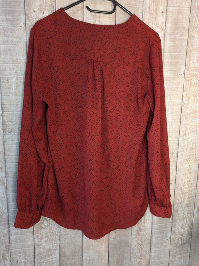 Blouse légère Kiabi Taille 38/40 - photo numéro 4