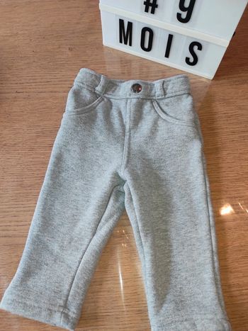 Pantalon legging epais