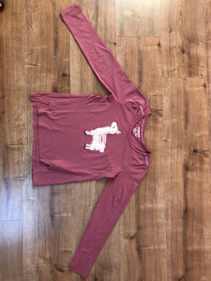 Haut manche longue - photo numéro 4