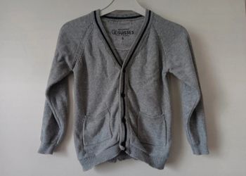 Gilet garçon 3 suisse 5ans