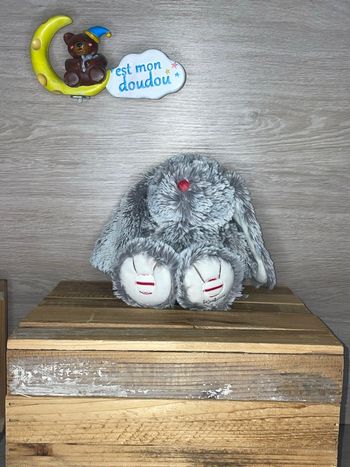 KAL402 doudou lapin 🐰 kaloo