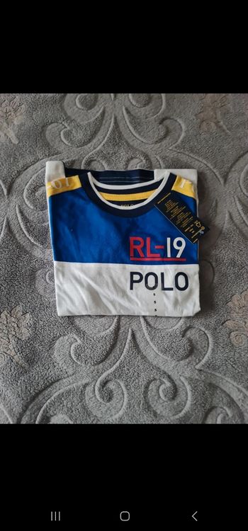 T shirt Ralph Lauren