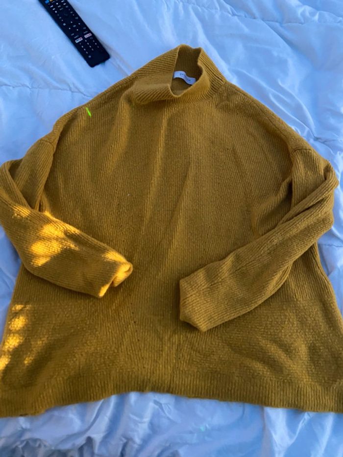 Pull femme