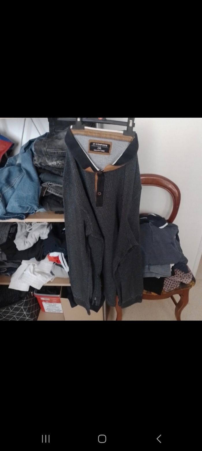 Polo homme - photo numéro 2