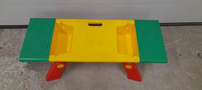 Table lego transportable - photo numéro 3