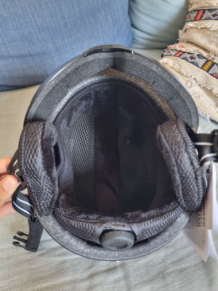 Casque Black Crevice pour enfant - photo numéro 2
