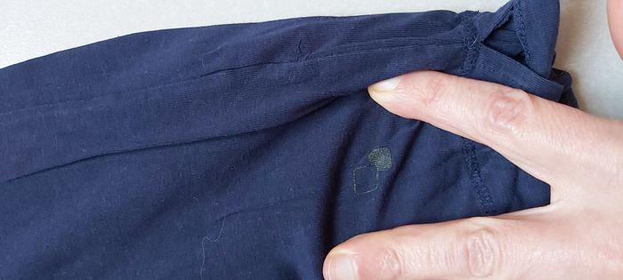 Tshirt manche 3/4 S - photo numéro 2