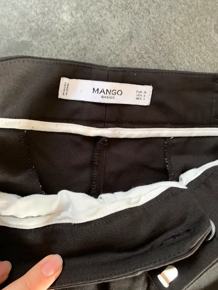 Pantalon habillé - photo numéro 3